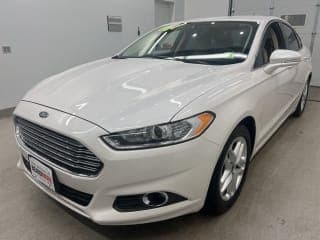 Ford 2013 Fusion