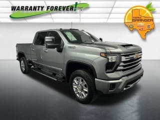 Chevrolet 2024 Silverado 2500HD