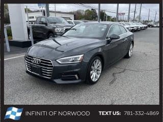 Audi 2018 A5