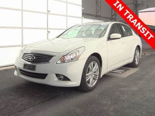 Infiniti 2011 G25