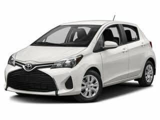Toyota 2017 Yaris