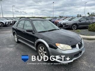 Subaru 2007 Impreza