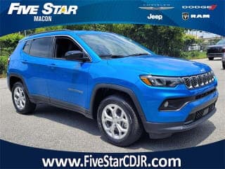 Jeep 2024 Compass