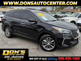 Hyundai 2018 Santa Fe