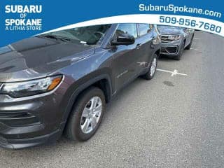 Jeep 2022 Compass