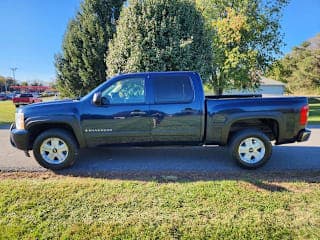 Chevrolet 2007 Silverado 1500