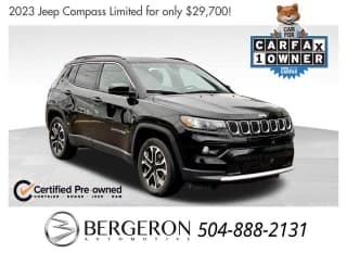 Jeep 2023 Compass