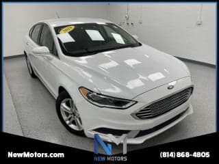 Ford 2018 Fusion