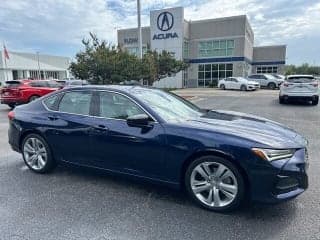 Acura 2021 TLX