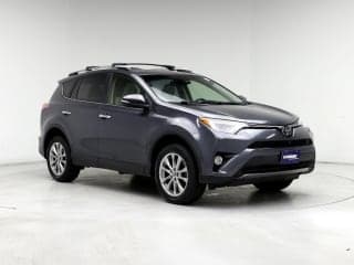 Toyota 2017 RAV4