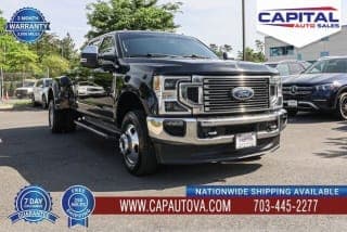 Ford 2020 F-350 Super Duty