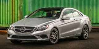 Mercedes-Benz 2014 E-Class