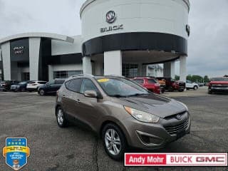 Hyundai 2011 Tucson