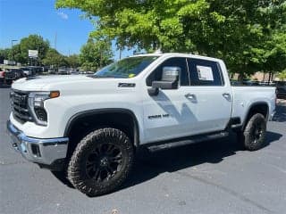 Chevrolet 2024 Silverado 2500HD