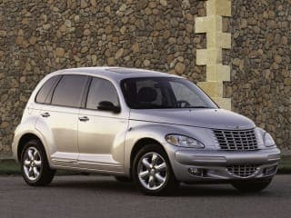 Chrysler 2004 PT Cruiser