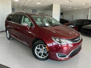 Chrysler 2019 Pacifica