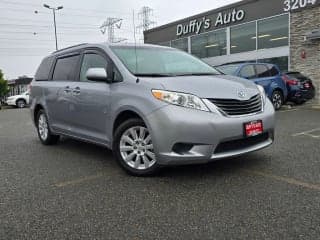 Toyota 2012 Sienna