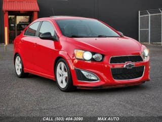 Chevrolet 2016 Sonic