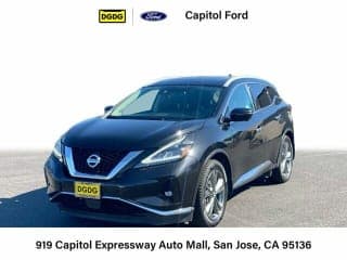 Nissan 2019 Murano