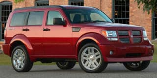 Dodge 2011 Nitro