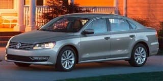 Volkswagen 2012 Passat