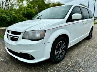 Dodge 2018 Grand Caravan