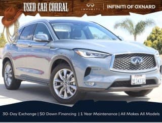 Infiniti 2022 QX50