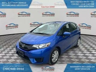 Honda 2017 Fit