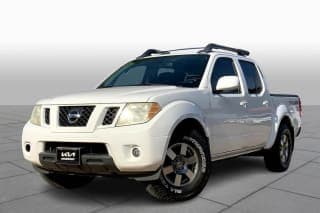 Nissan 2011 Frontier