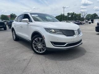 Lincoln 2018 MKX