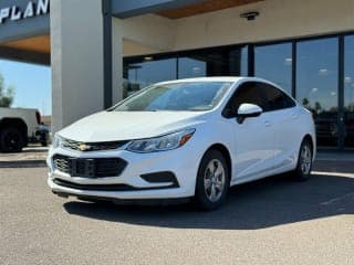 Chevrolet 2018 Cruze