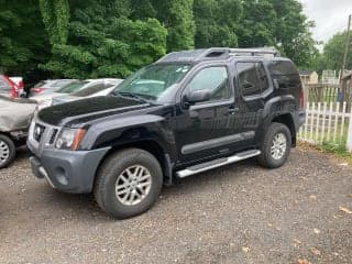 Nissan 2014 Xterra