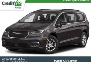 Chrysler 2022 Pacifica