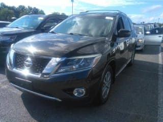 Nissan 2016 Pathfinder