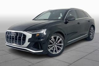 Audi 2022 SQ8