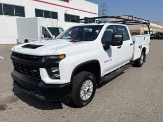 Chevrolet 2022 Silverado 2500HD