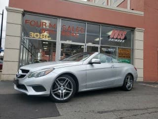 Mercedes-Benz 2014 E-Class