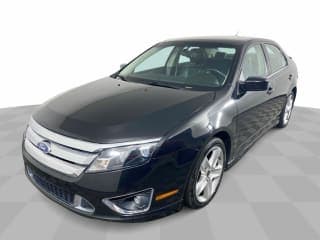 Ford 2010 Fusion