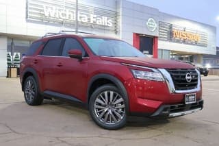 Nissan 2024 Pathfinder