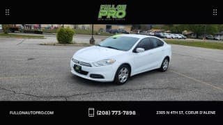 Dodge 2016 Dart