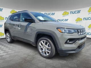 Jeep 2024 Compass