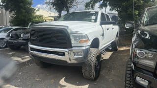 Dodge 2010 Ram Pickup 3500