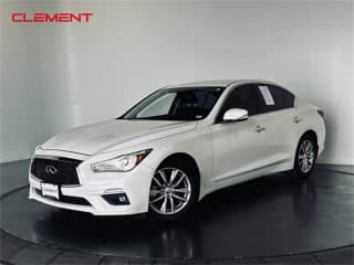 Infiniti 2021 Q50