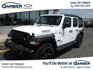 Jeep 2023 Wrangler Unlimited