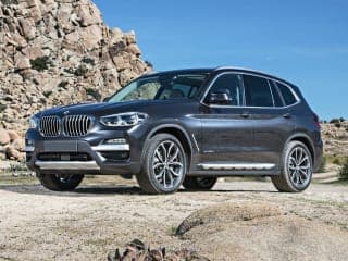 BMW 2019 X3