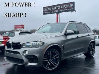 BMW 2016 X5 M