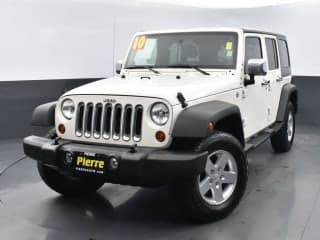 Jeep 2010 Wrangler Unlimited