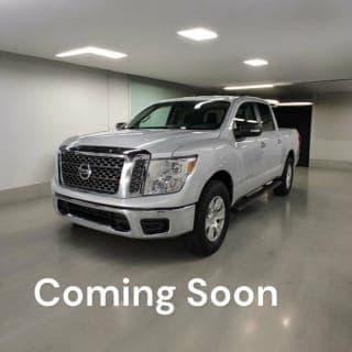 Nissan 2018 Titan