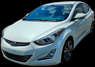 Hyundai 2014 Elantra