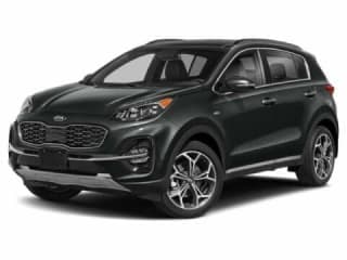 Kia 2021 Sportage